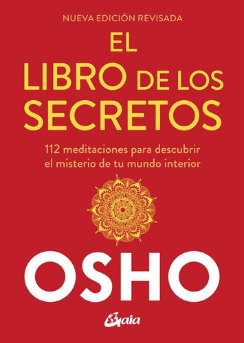 Libro El Libro De Los Secretos - Osho