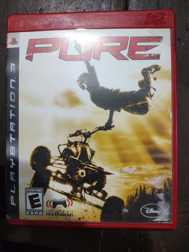 Pure Para Ps3 (Reacondicionado)