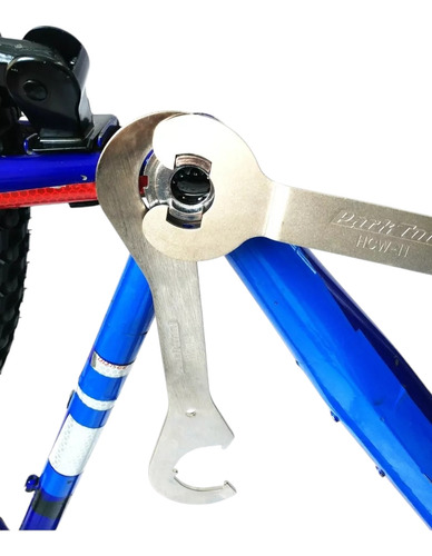 Llave Park Tool Bicicleta Para Eje De Centro Taza Tazas Eje