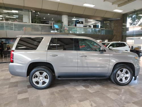 Chevrolet Tahoe 5.3 V8 LT Piel At