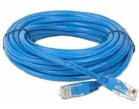 Cable De Red Internet Utp Cat 5e Seisa 3m Isc