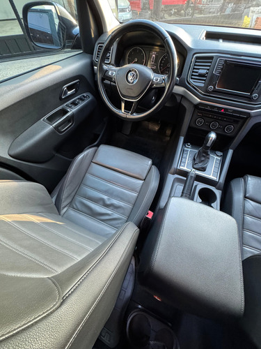 Volkswagen Amarok 2.0 Cd Tdi 180cv 4x4 Highline Pack At