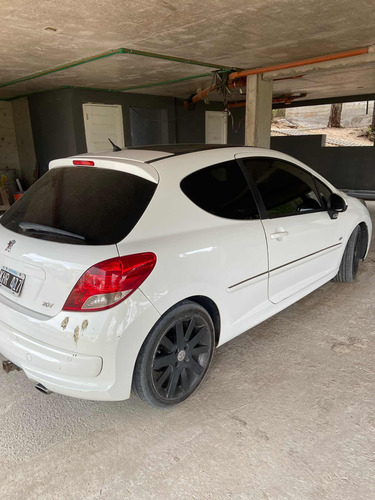 Peugeot 207 1.6 Gti 156cv