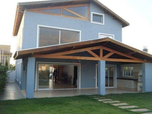 Imagem 3 de 30 de Casa Com 4 Dormitórios Para Alugar, 311 M² Por R$ 7.000,00 - Condomínio Helvetia Park I - Indaiatuba/sp - Ca1940