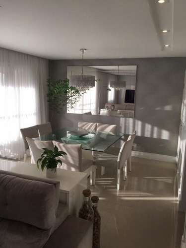 Imagem 1 de 14 de Apartamento À Venda, 95 M² Por R$ 723.000,00 - Jardim Zaira - Guarulhos/sp - Ap2714