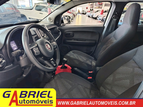 Fiat Mobi DRIVE 1.0 FLEX 6V 5P