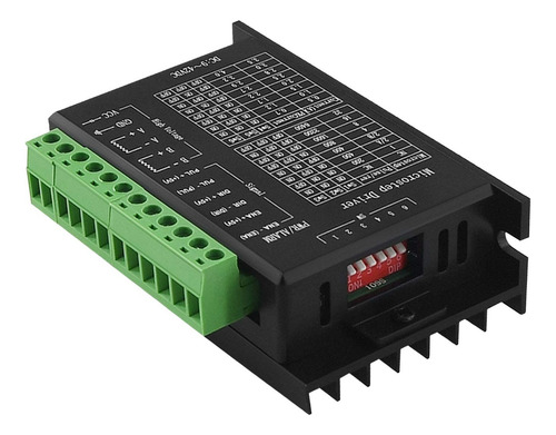 Driver Controlador Motor Paso A Paso Nema Tb6600,cnc,3d