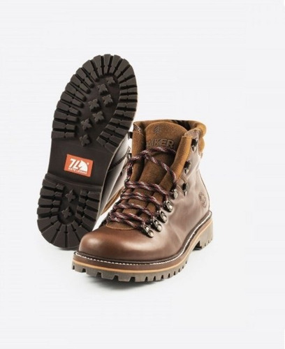 Bota Haiker Alpinista 2483-ar Pull Cafè Siete Leguas