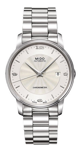 Mido Baroncelli Automatic Chronometer Certified M010.408.11.