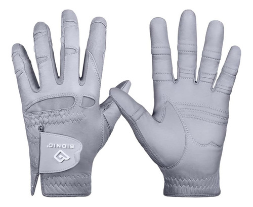 ~? Bionic Gloves Guante De Golf Stablegrip Con Naturalfit 2.