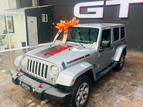 Jeep Wrangler SAHARA