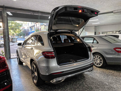 Mercedes-benz Clase Glc 2017 2.0 Glc250 300 4matic Atomático