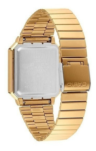 Reloj Casio Vintage A-100weg-9a Original