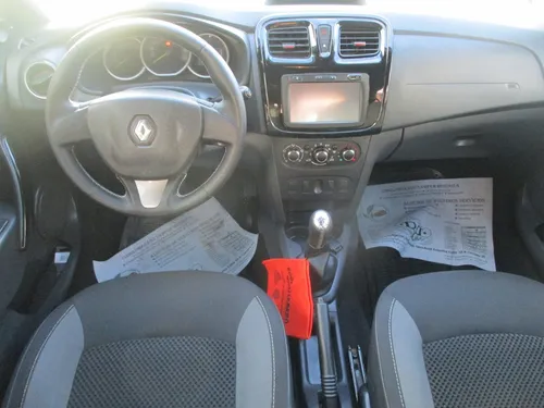Renault Sandero 1600cc Mt Aa