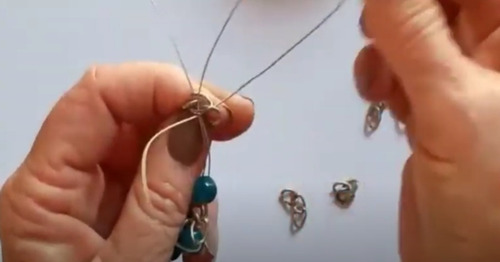 Video Tutorial ¦ Curso Bijouterie ¦ Pulsera Hechizo