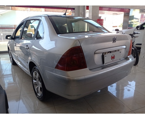 Peugeot 307 1.6 PRESENCE 16V FLEX 4P MANUAL