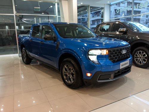 Ford Maverick 2.0 Ecoboost Cd Xlt At8 4wd