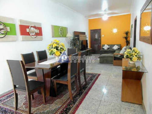 Imagem 8 de 27 de Apartamento À Venda, 3 Quartos, 1 Suíte, Copacabana - Rio De Janeiro/rj - 18283