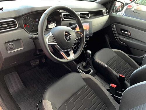 Renault Duster Intense 1.6 16v Flex Aut