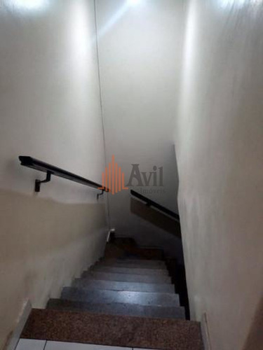 Imagem 6 de 12 de Sobrado Com 2 Dormitórios À Venda, 76 M² Por R$ 515.000,00 - Tatuapé - São Paulo/sp - Av5022