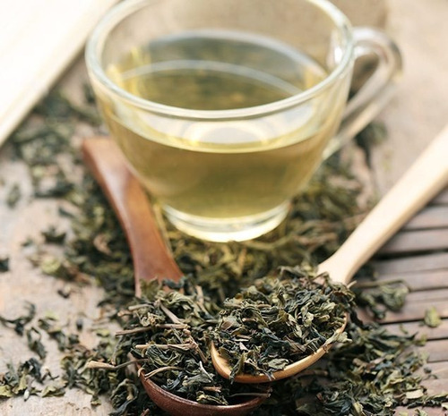 Chá Verde Importado Camellia Sinensis 1 Kg (linha Premium)