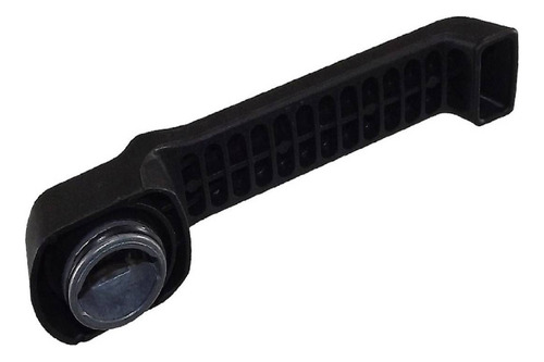 Macaneta Externa Porta Traseira Fiorino 95 A 97 Sem Cilindro