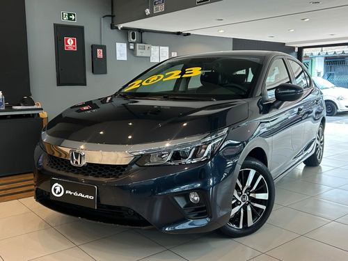 Honda City 1.5 i-VTEC FLEX HATCH EXL CVT