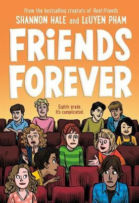 Libro Friends Forever - Shannon Hale