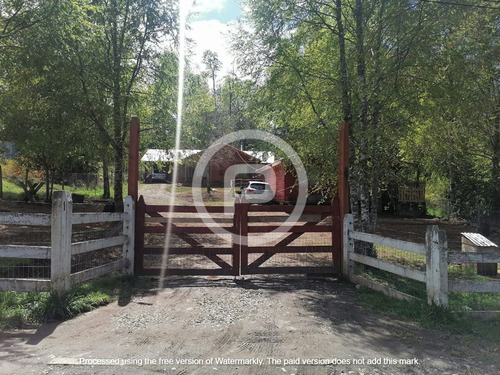 2 Casas En Lican Ray