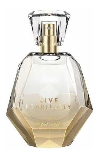 Mary Kay®  Live Fearlessly Eau De Parfum* Oferta!!