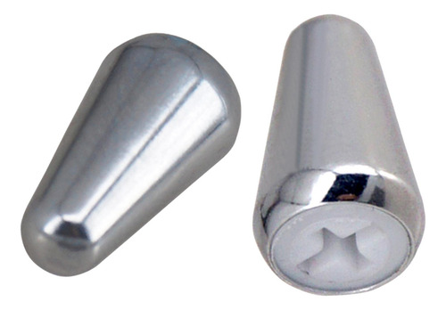5 X 2 Uds Interruptor De Palanca Perilla Tapas De Punta