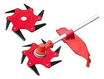 Comprar Cabezal De Corte Estrella Para Desmalezadoras  Corta Cesped