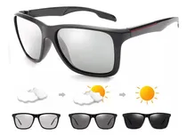 Comprar Lentes De Sol Fotocromáticos Negros De Día Y Noche De Manejo