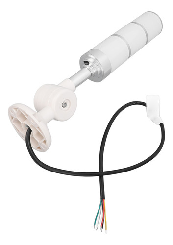 Advertencia Industrial Led De Aluminio Ajustable En Ángulo D