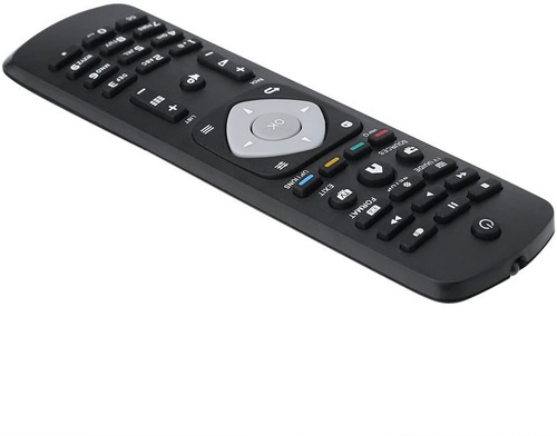 Imagen 2 de 4 de Control Remoto Para Televisor Smart Philips