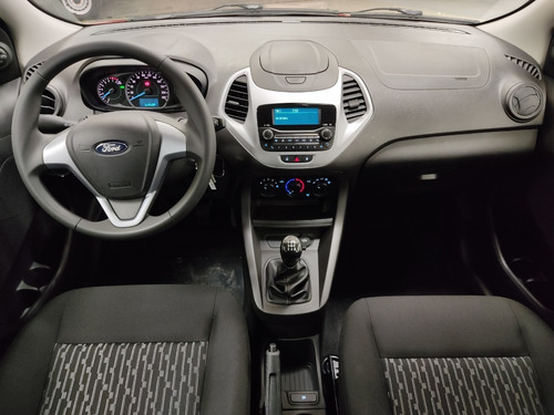 Ford Ka S 1.5 Mt 0km 2021