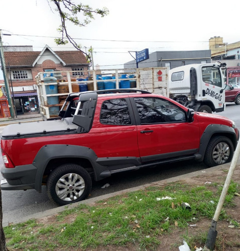 Imagen 6 de 11 de Fiat Strada Adventure Pick-up Cabina Doble