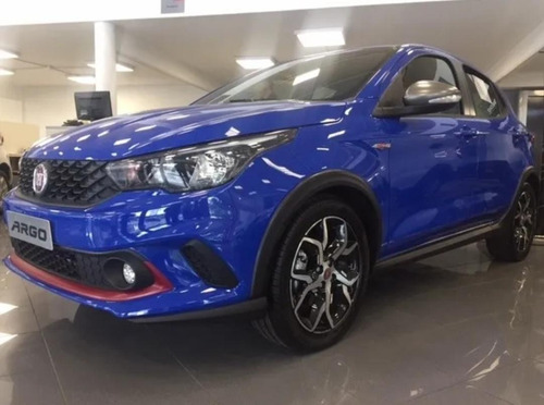 Imagen 15 de 15 de Nuevo Fiat Argo / Cronos 1.3 Usado O Anticipo 0km E