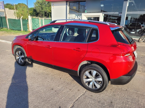 Imagen 16 de 25 de Peugeot 2008 Sport Thp