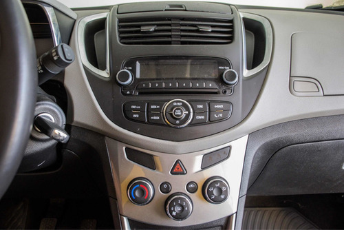 Chevrolet Tracker 1.8 Ltz Fwd Mt 140cv