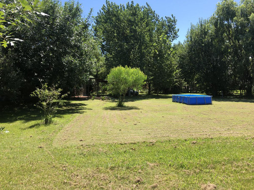 Venta Casa En Loteo, Terreno En Baigorria.