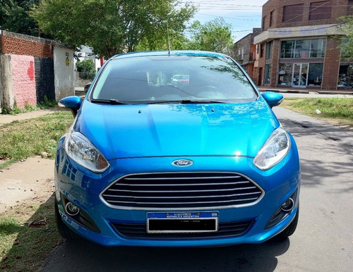 Ford Fiesta Kinetic 1.6 Se Plus 120cv