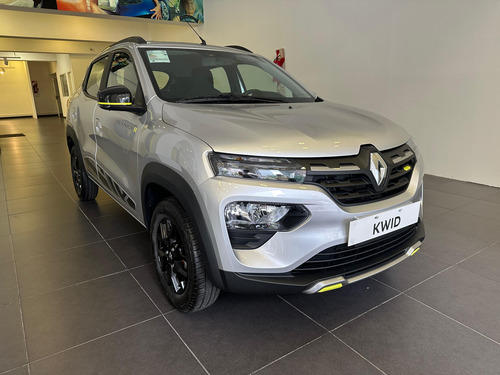 Renault Kwid 1.0 Sce 66Cv Iconic Outsider