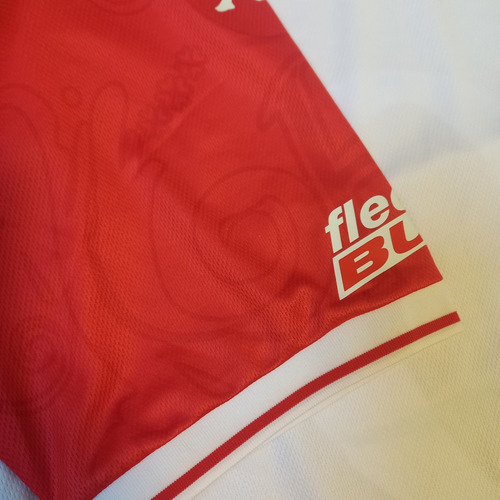 Camiseta Huracán 2025 Titular