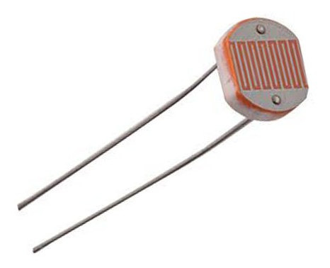 10x Sensor De Luminosidade Ldr 10mm