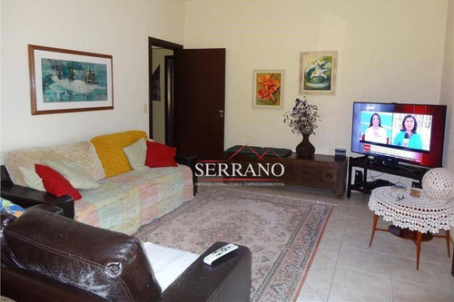 Casa À Venda, 330 M² Por R$ 1.500.000,00 - Residencial Recanto Dos Canjaranas - Vinhedo/sp - Ca0812