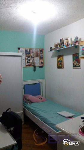 Casa Com 3 Dormitórios À Venda Por R$ 424.000,00 - Cidade Líder - São Paulo/sp - Ca0560