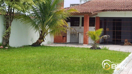 Imagem 7 de 30 de Casa À Venda Por R$ 290.000,00 - Balneário Gaivota - Área Verde - Itanhaém/sp - Ca0767