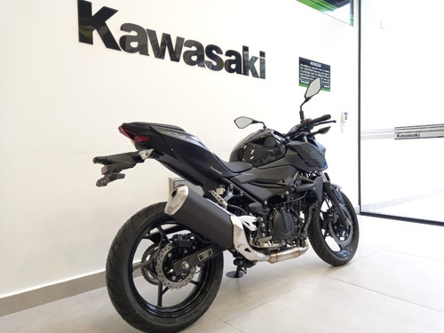 Kawasaki Z 400 | 0km 2021/2021 | 2