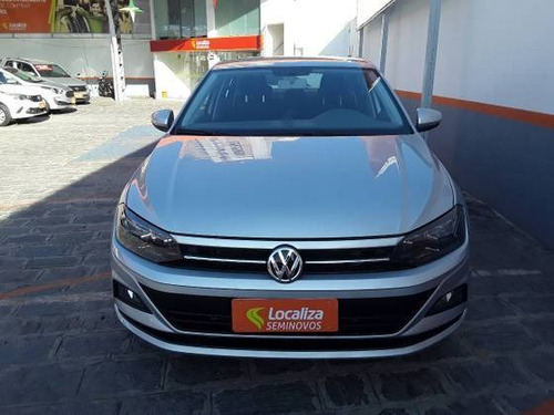 Volkswagen Virtus 1.0 200 Tsi Comfortline Automático